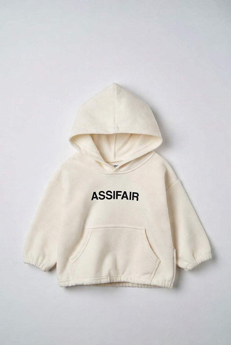 Fleece Pocket Hoodies