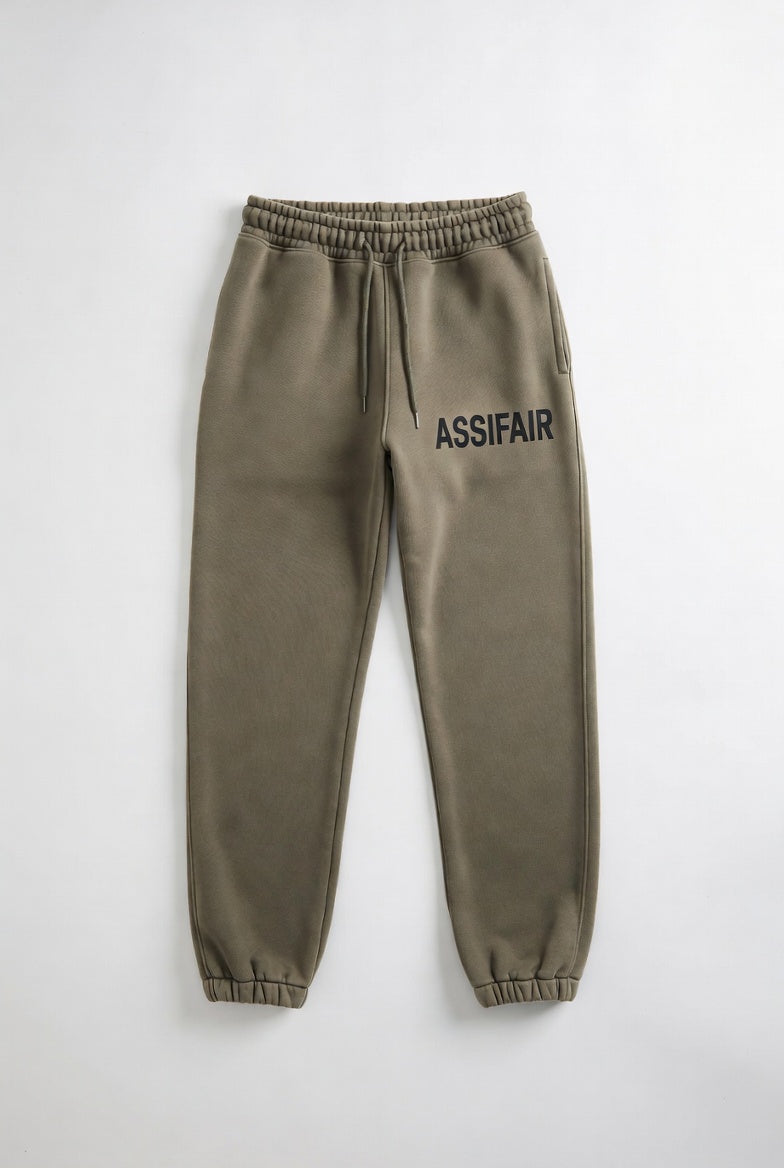 Fleece Jogger Pants