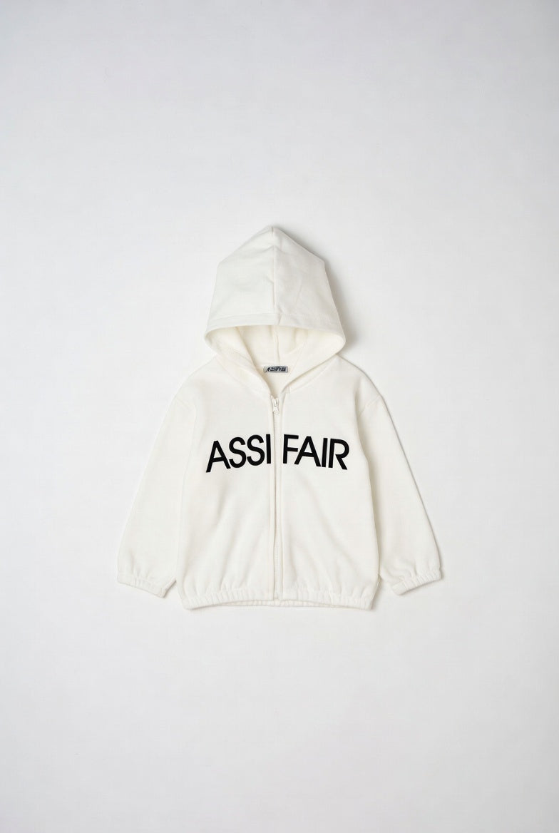 Zipper Hoodies