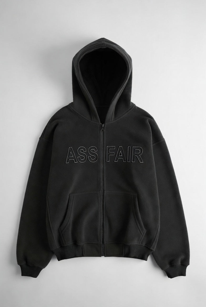 Zipper Hoodies