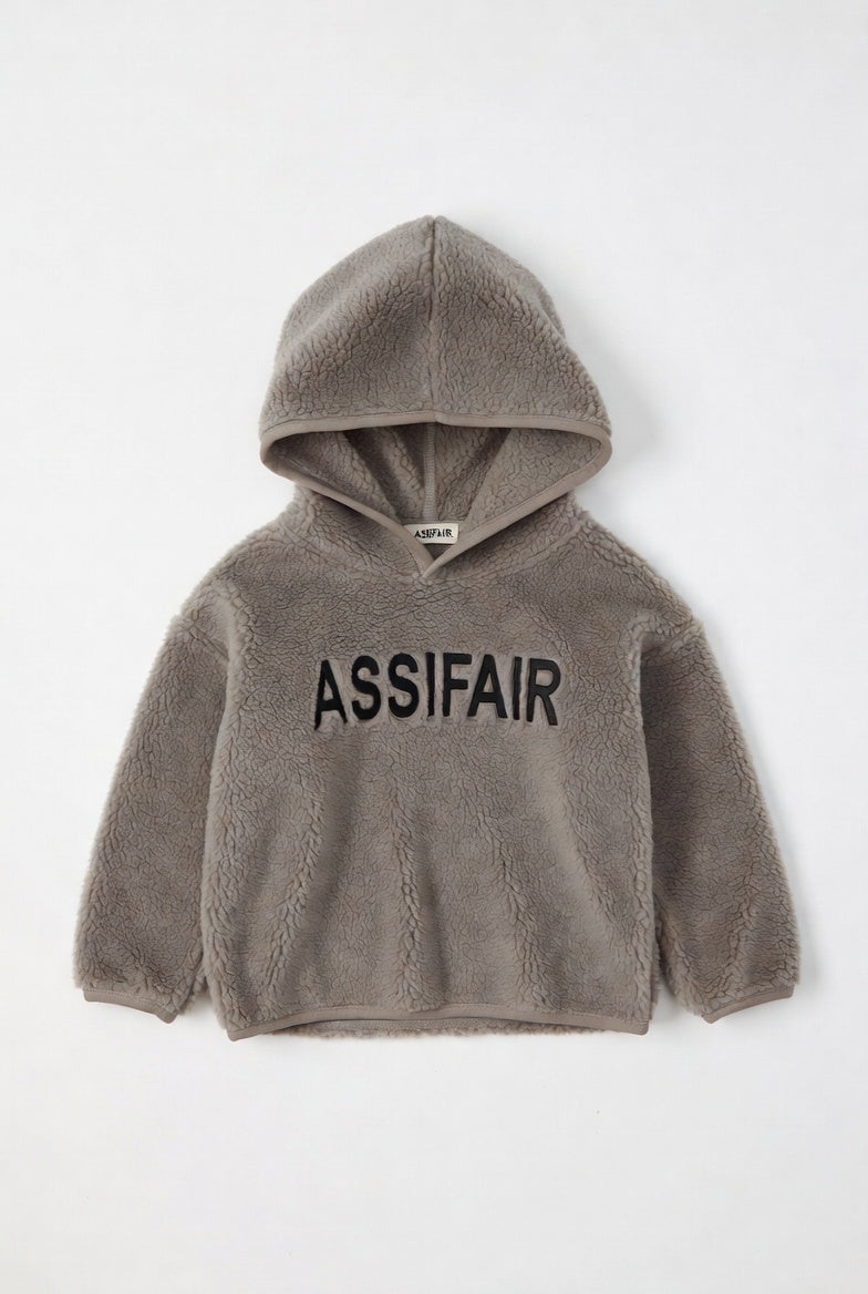 Fleece Blanket Hoodies