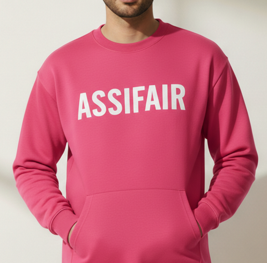 Crew Neck Sweatshirt