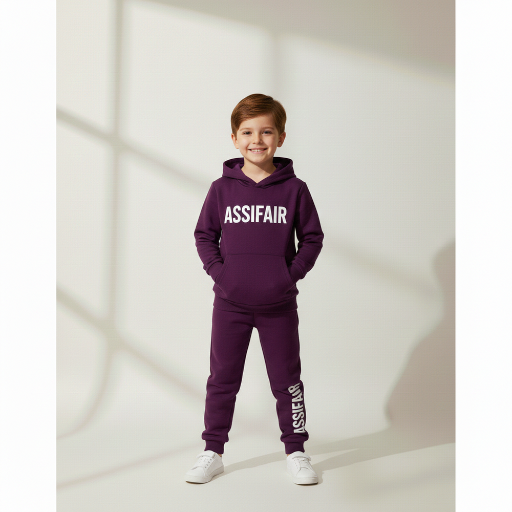 Kids Fleece Set