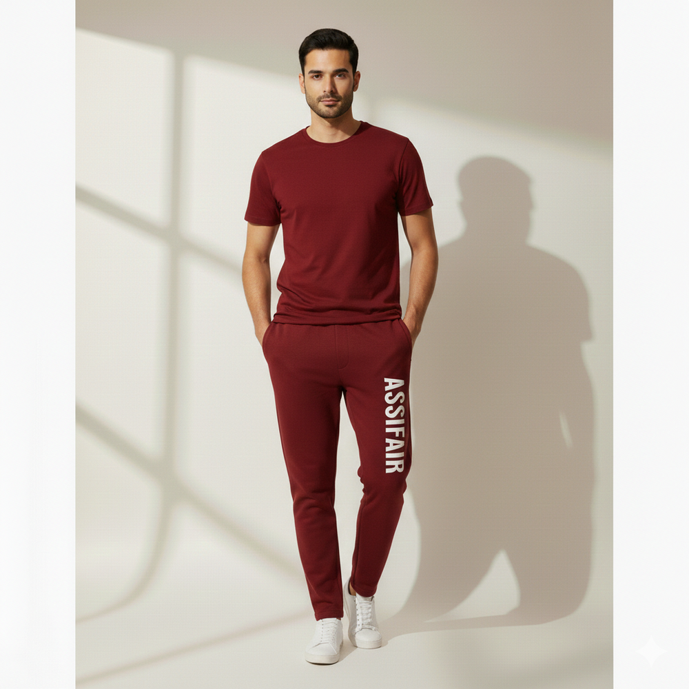 Fleece Jogger Pants