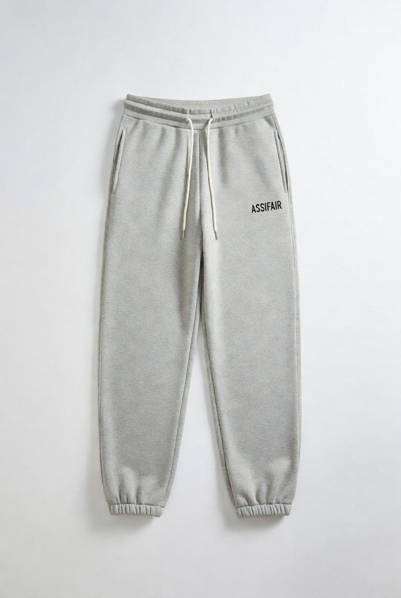 Fleece Jogger Pants