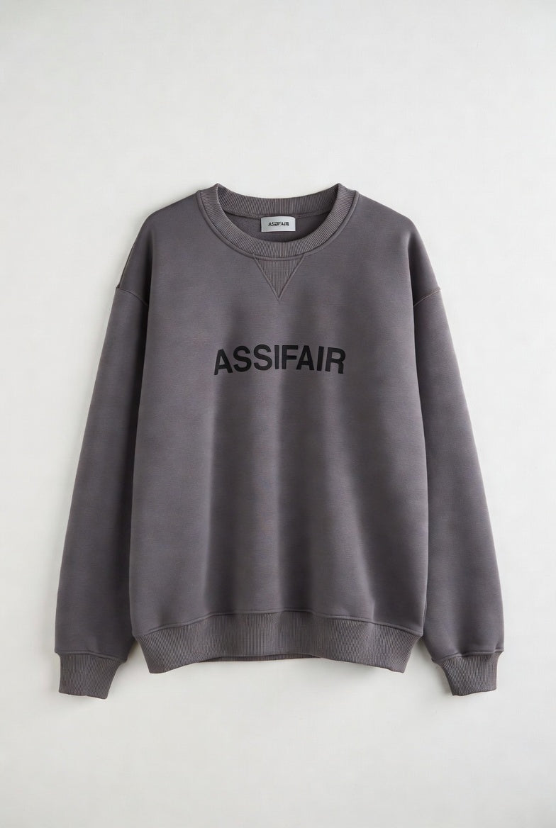 Fleece Sweatshirt