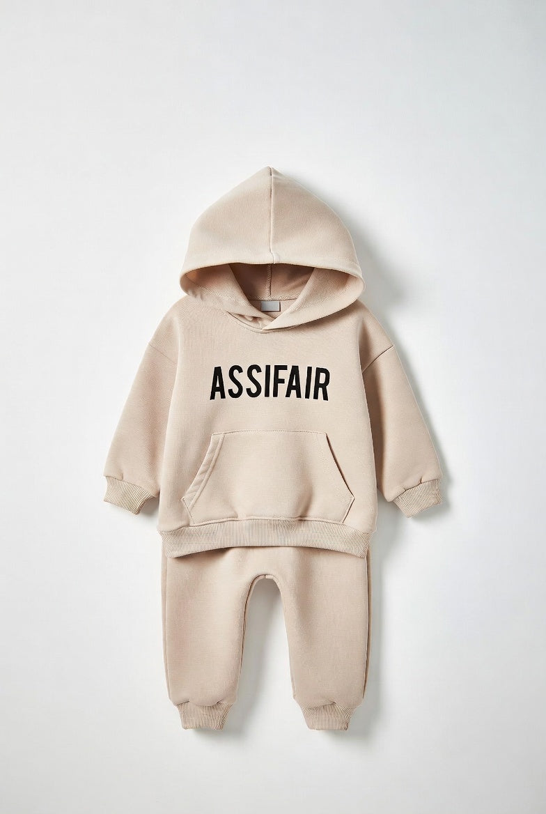 Fleece Tracksuits