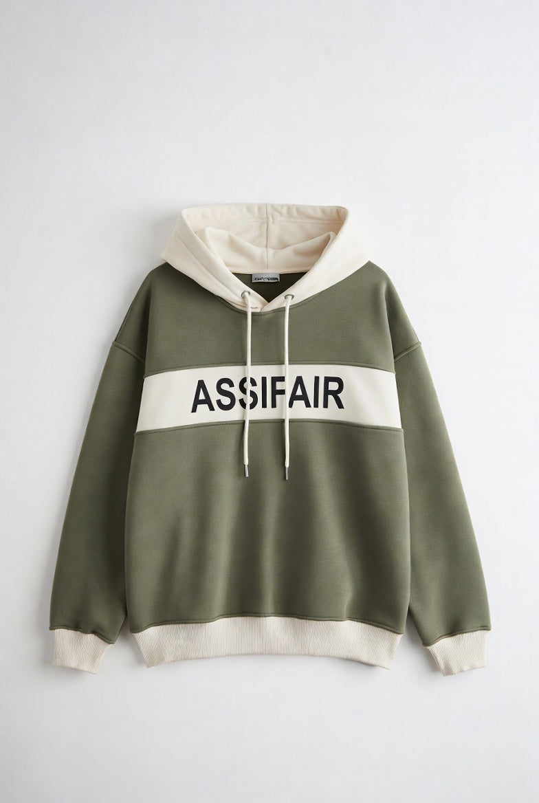 Zipper Hoodies