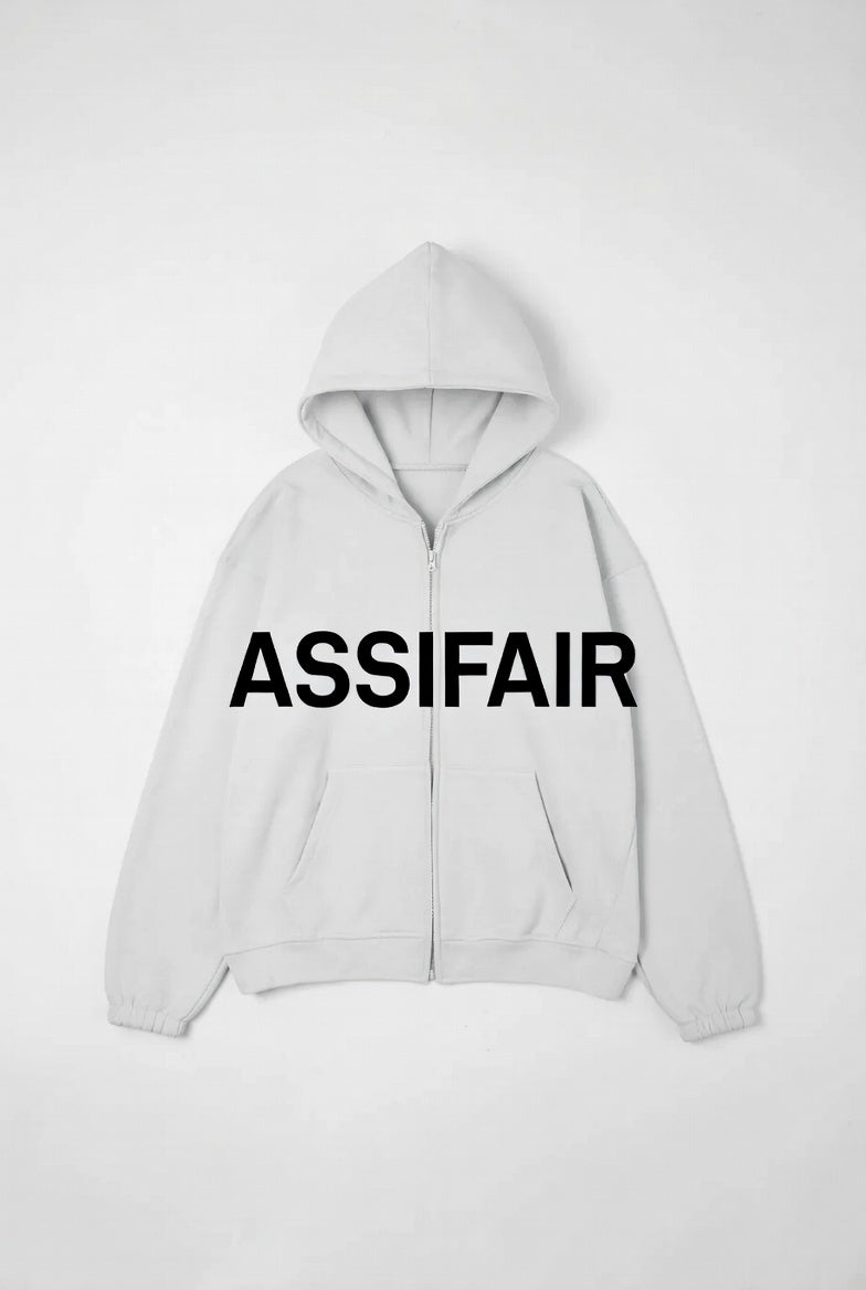 Zipper Hoodies
