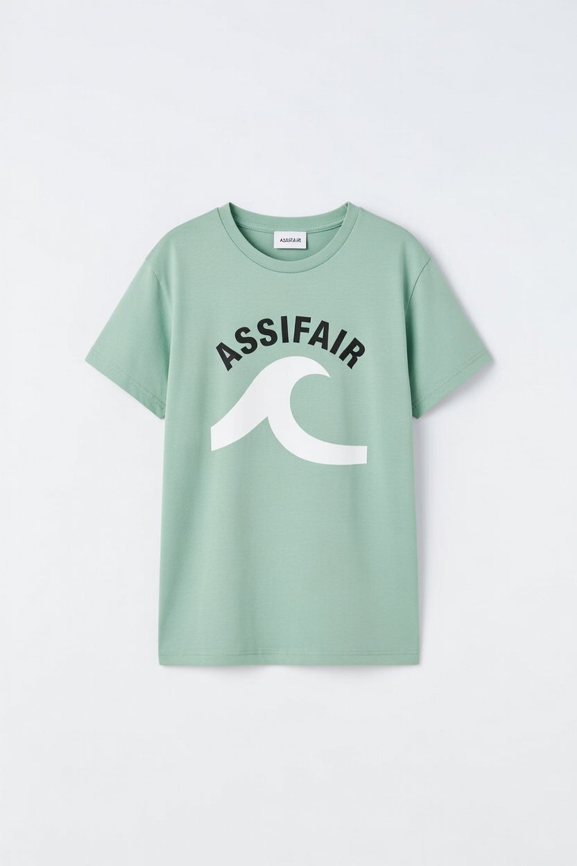 Graphic Print T-shirt