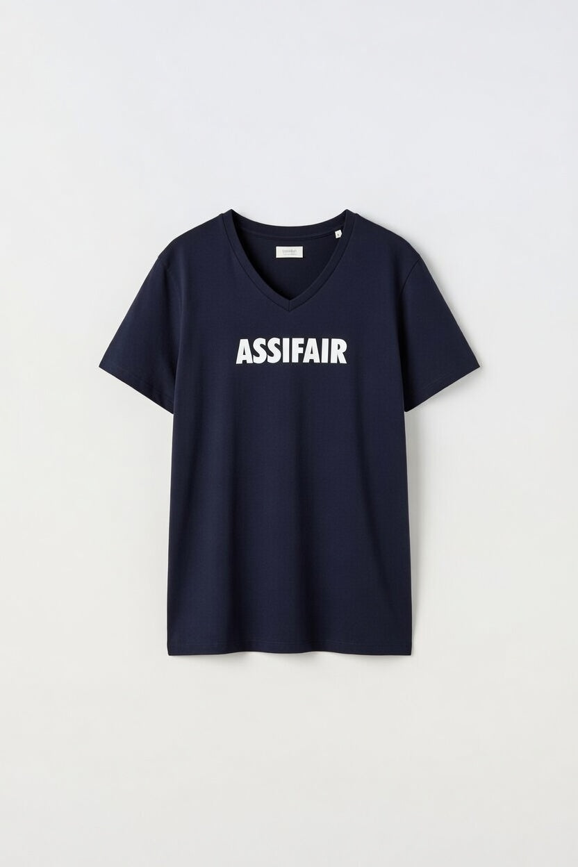 V-Neck T-Shirt