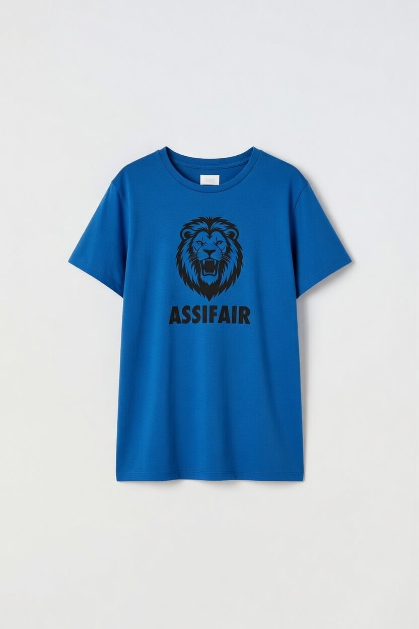 Graphic Print T-shirt