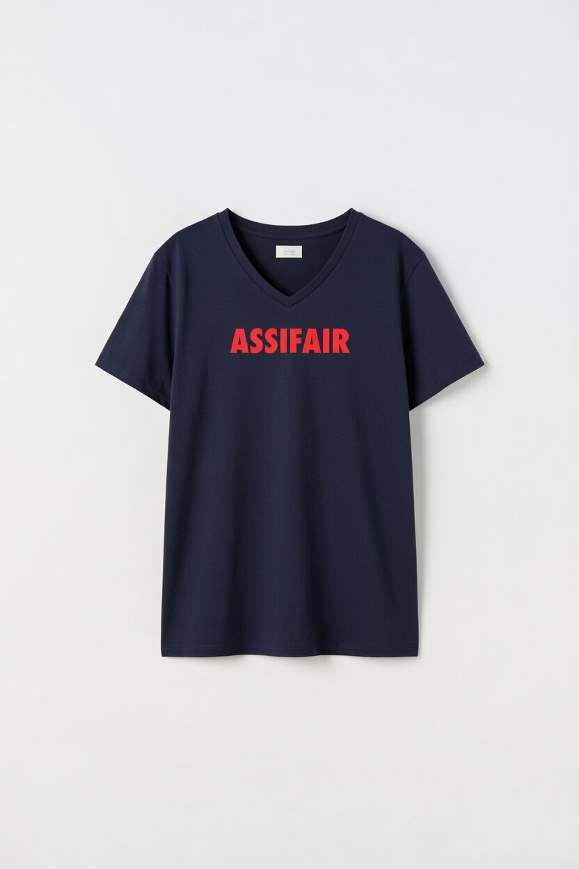 V-Neck T-Shirt