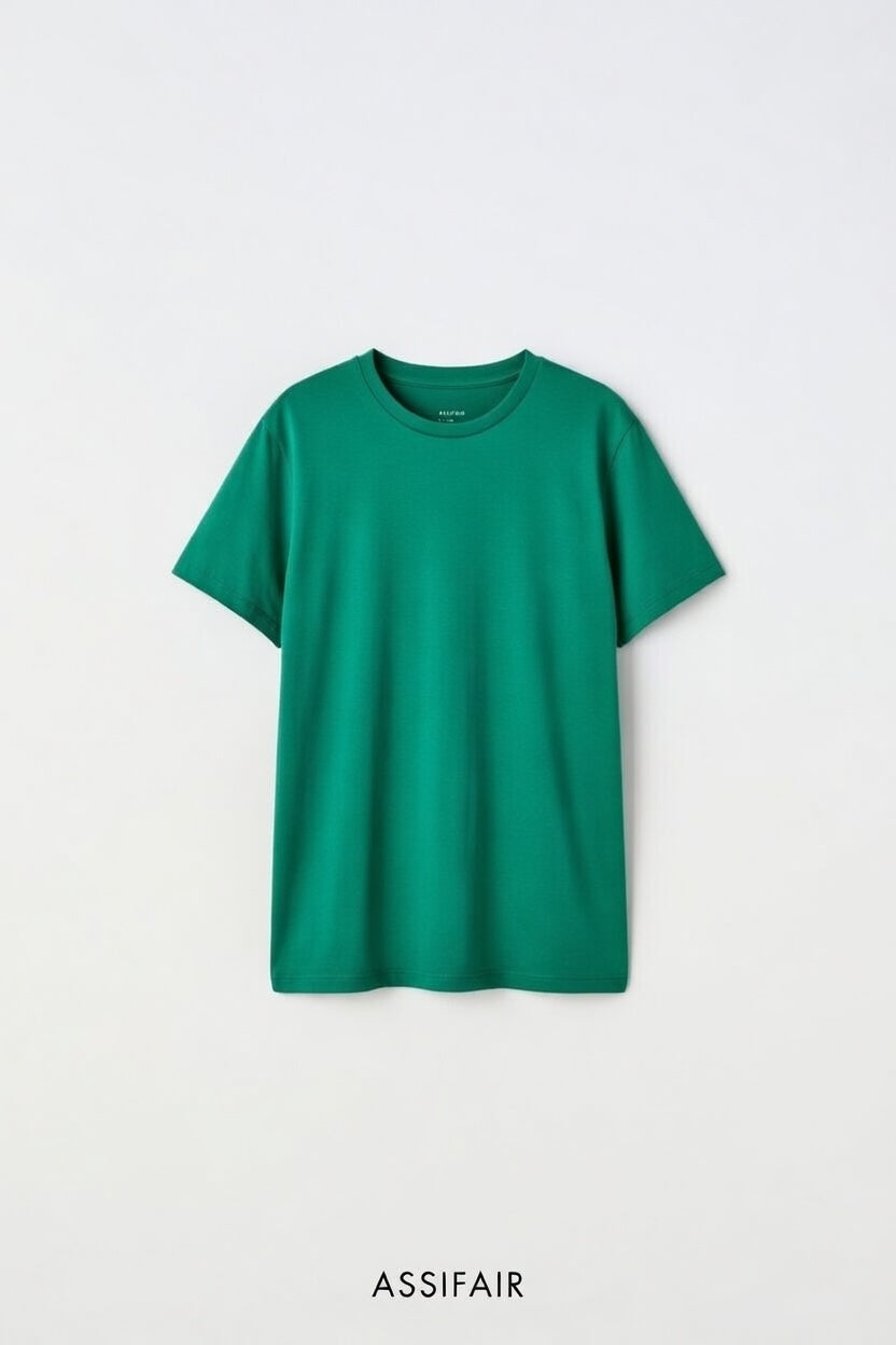 Plain Cotton T-S shirt